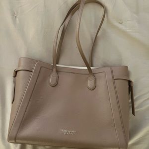 Kate Soade NWOT Knott large tote